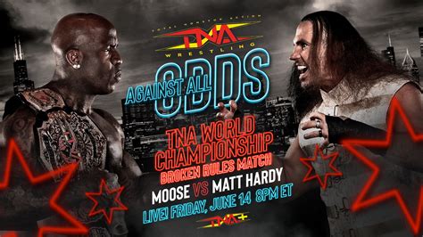 TNA Against All Odds 2024: Winners, Live Grades, Reaction and .